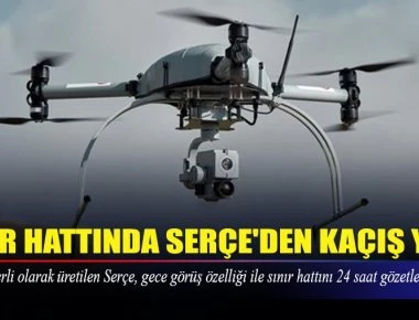 Νέο drone παρουσίασε η τουρκική βιομηχανία